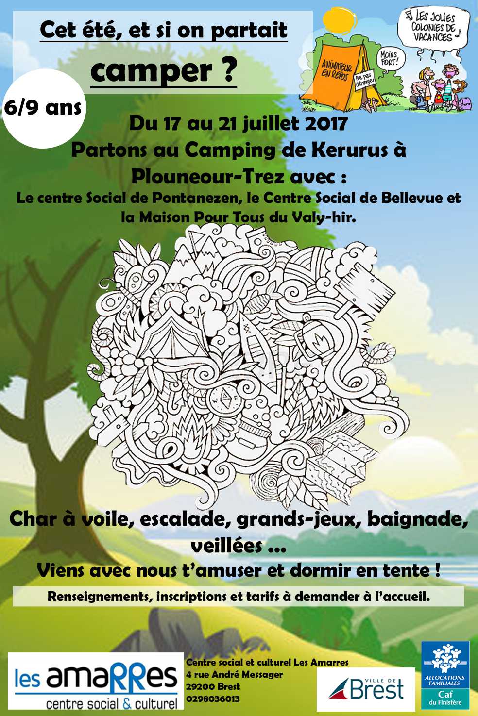 rencontres culturelles vacances pour tous